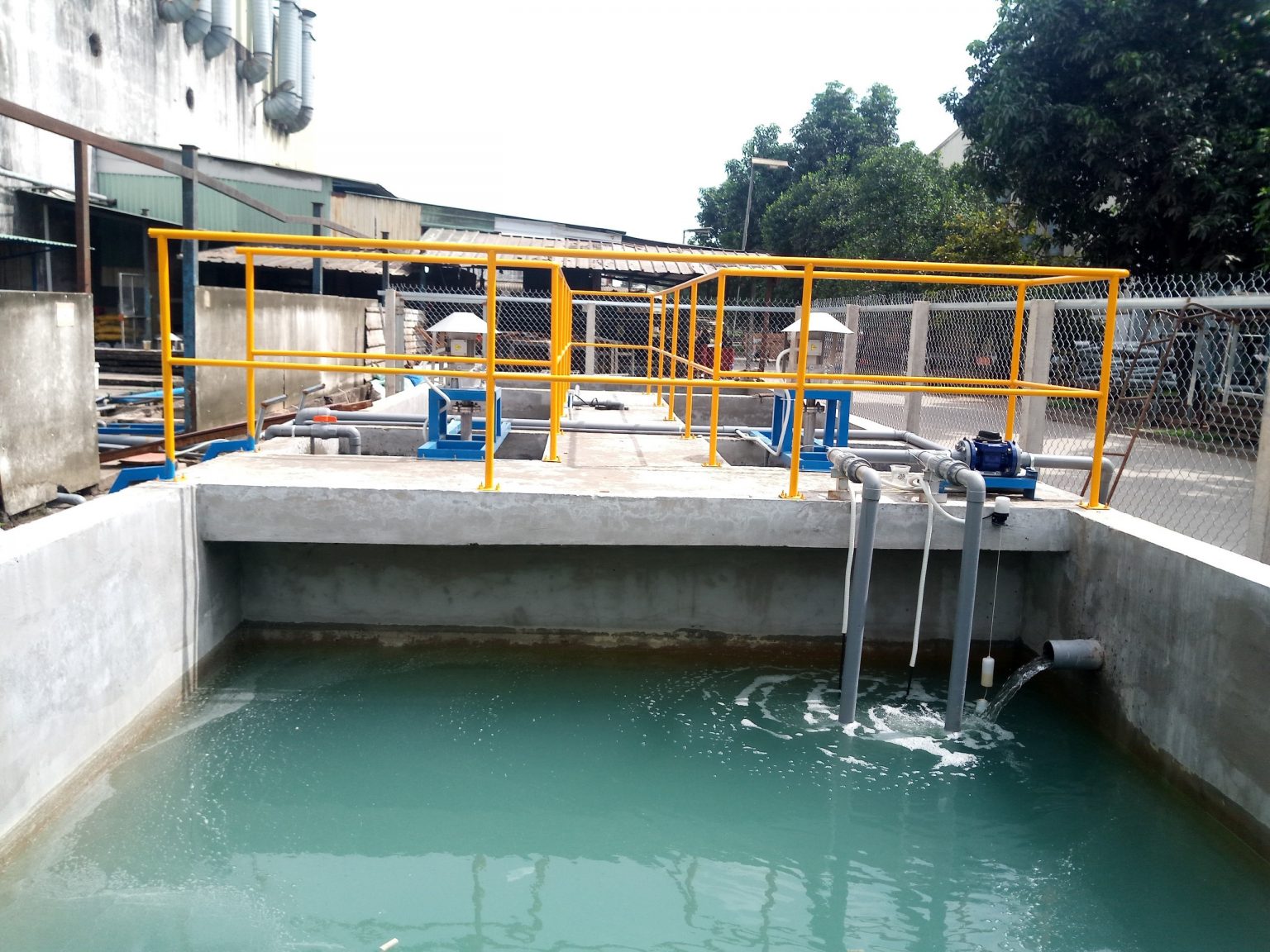 Xử lý nước thải tại bệnh viện - Xử Lý Nước Nam Việt - Công Ty Cổ Phần Kỹ Thuật Môi Trường Nam Việt
